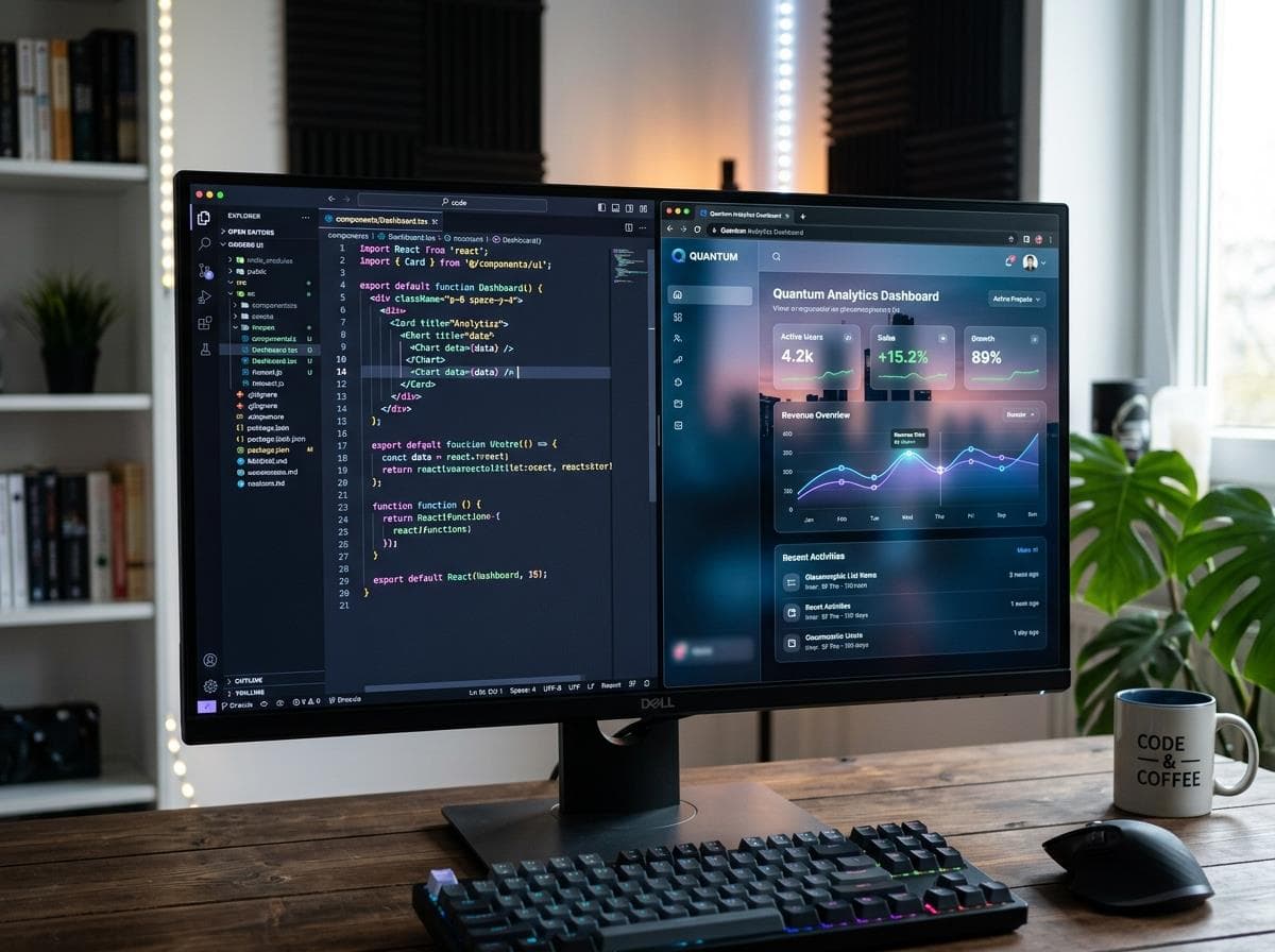 Engineers building software at Devave Global